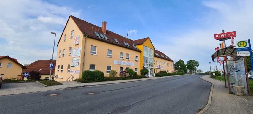 Medizinisches Zentrum SN Grosses Gebäude