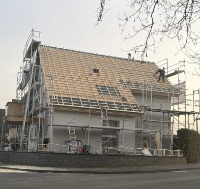 2-Familienhaus NW