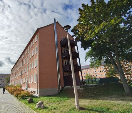 8 Mehrfamilienhäuser BB