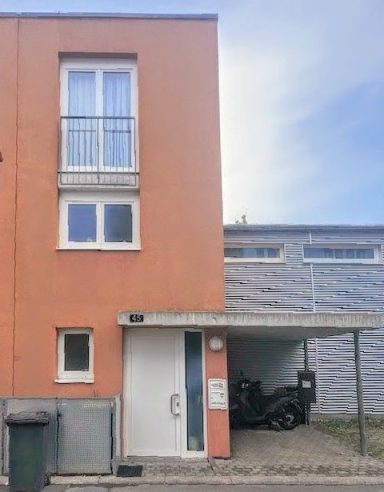 Doppelhaushälfte BW Modernes Doppelhaus