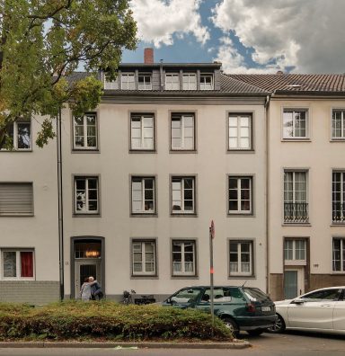 4-Familienreihenhaus NW Mehrfamilienhaus NW